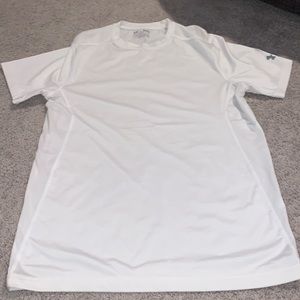 Men’s white under Armour